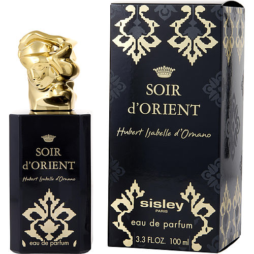 SOIR D'ORIENT - EAU DE PARFUM SPRAY 3.3 OZ