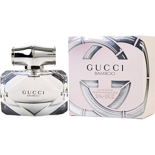 GUCCI BAMBOO - EAU DE PARFUM SPRAY 1.6 OZ