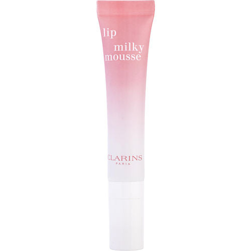 Clarins - Lip Milky Mousse - # 03 Pink --10ml/0.3oz