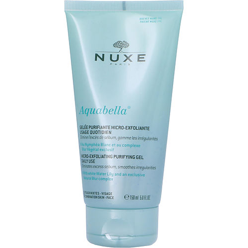 Nuxe - Aquabella Micro-Exfoliating Purifying Gel - For Combination Skin  --150ml/5oz