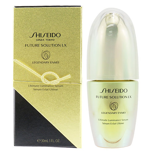 SHISEIDO - Future Solution LX Legendary Enmei Ultimate Luminance Serum  --30ml/1oz