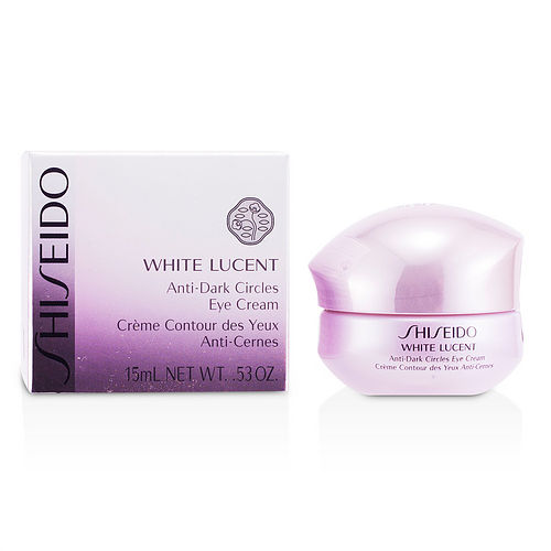 SHISEIDO - White Lucent Anti-Dark Circles Eye Cream  --15ml/0.53oz