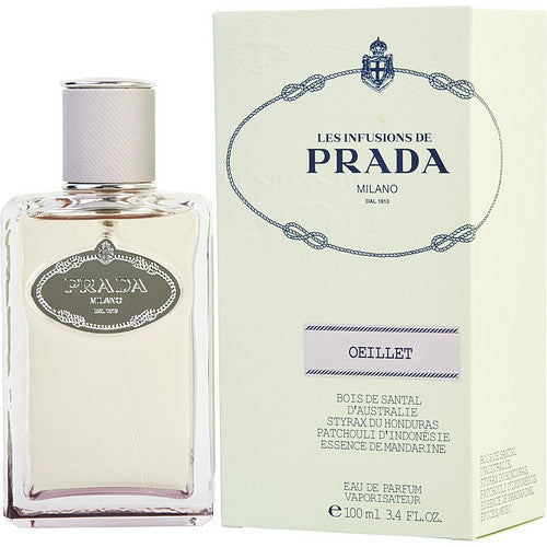 PRADA INFUSION DE OEILLET by Prada