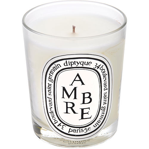 DIPTYQUE AMBRE - SCENTED CANDLE 6.5 OZ