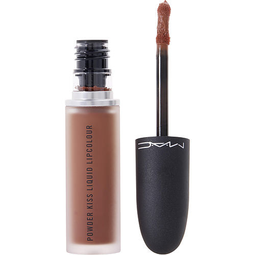 MAC - Powder Kiss LIquid Lipcolor - Impulsive --5ml/0.16oz