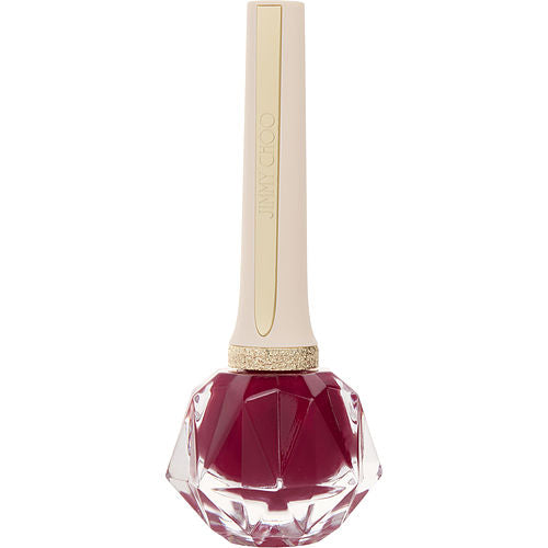 JIMMY CHOO - Seduction Collection Nail Color - # 003 Wild Plum --15ml/0.5oz