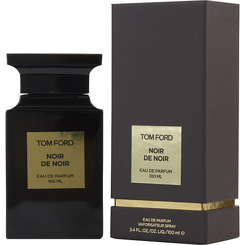 TOM FORD NOIR DE NOIR - EAU DE PARFUM SPRAY 3.4 OZ