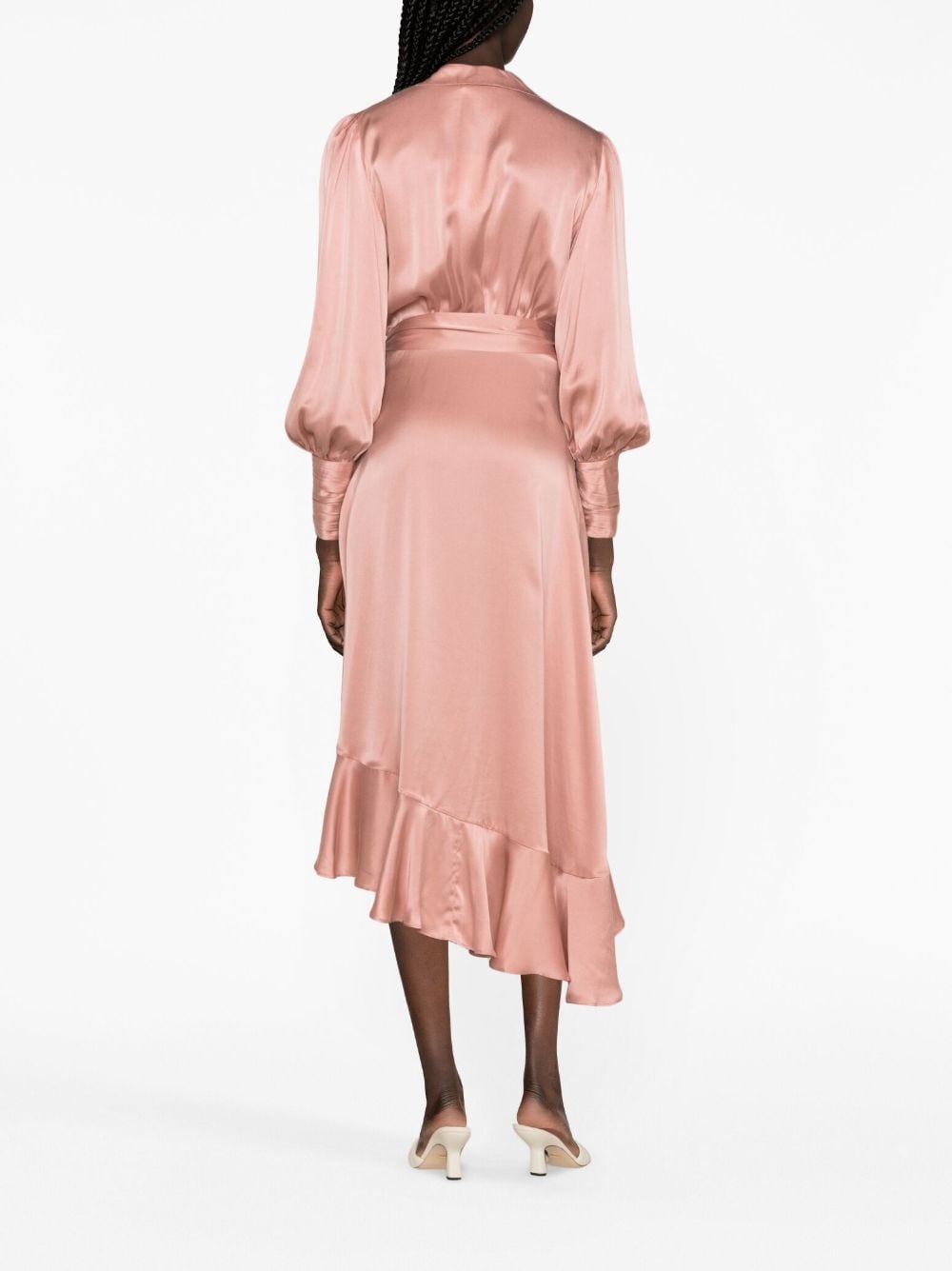 Zimmermann Dresses Pink