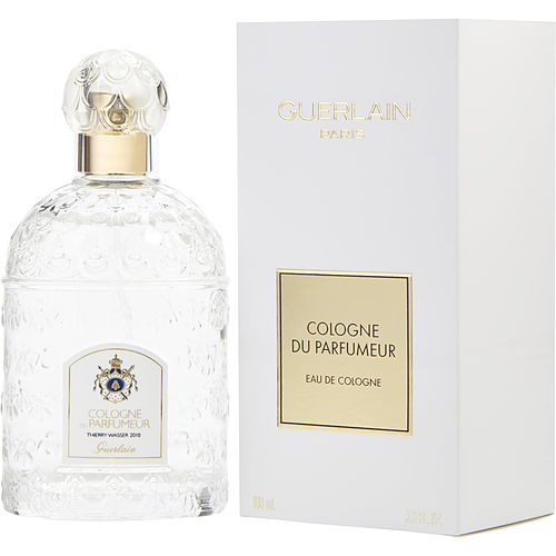 GUERLAIN COLOGNE DU PARFUMEUR by Guerlain