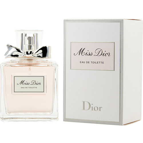 MISS DIOR - EDT SPRAY 3.4 OZ