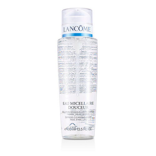 LANCOME - Eau Micellaire Doucer Cleansing Water  --400ml/13.4oz