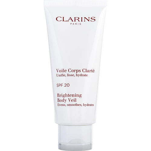 Clarins - Brightening Body Veil SPF 20 --200ml/7oz