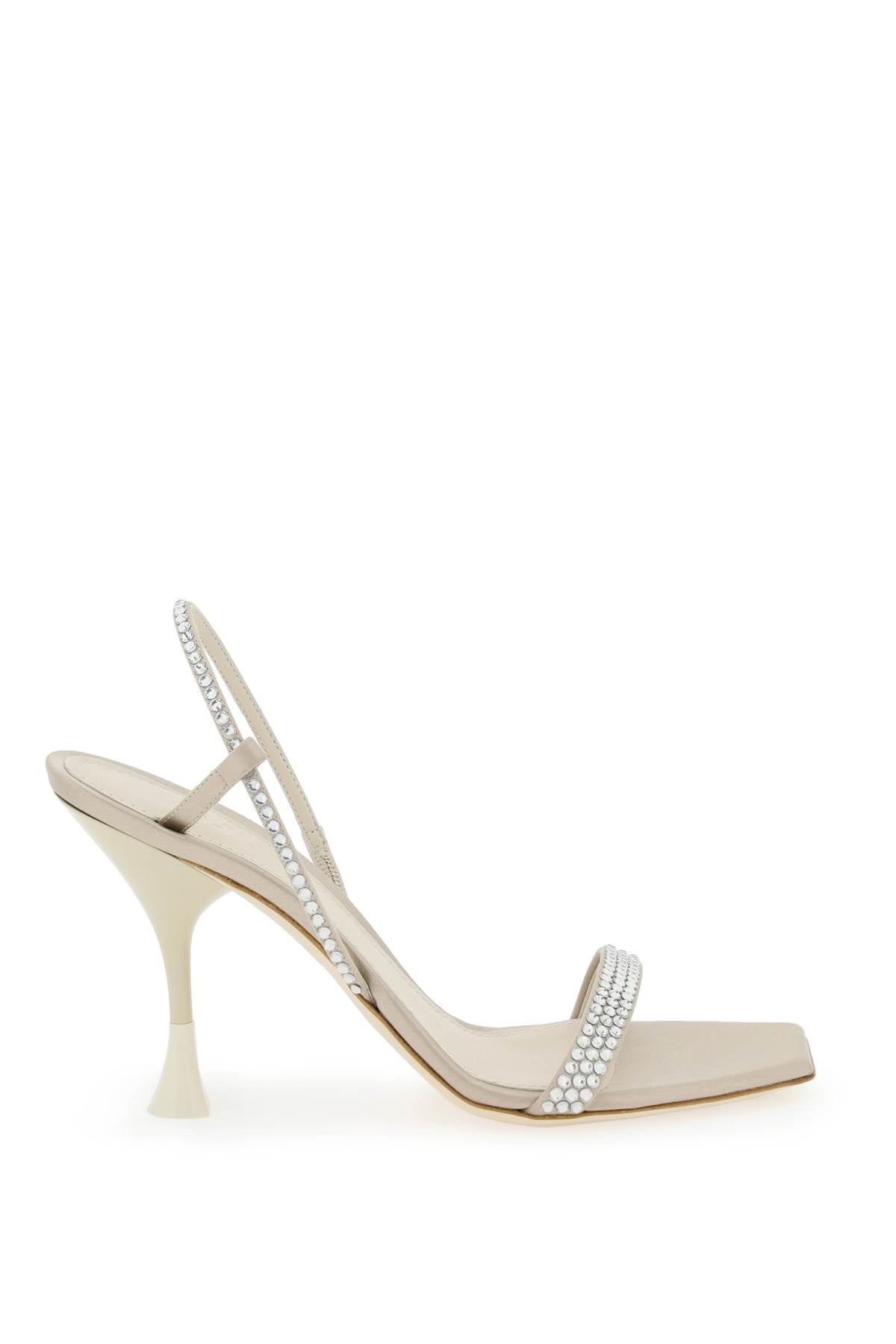 3 Juin 'Eloisea' Sandals   Beige