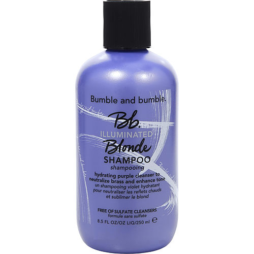 BUMBLE AND BUMBLE - ILLUMINATED BLONDE SHAMPOO 8.5 OZ