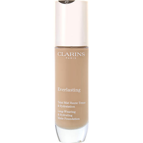 Clarins - Everlasting Long Wearing & Hydrating Matte Foundation - # 108.3N Organza  --30ml/1oz