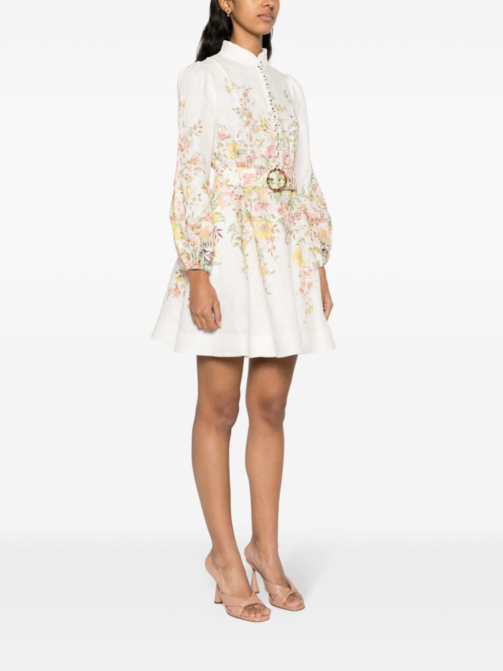 Zimmermann Dresses White