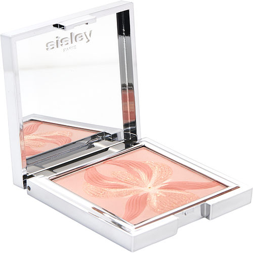 Sisley - L'Orchidee Highlighter Blush With White Lily - Coral --15g/0.52oz