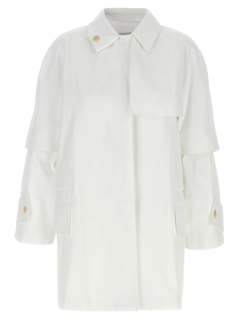 'Baba' trench coat