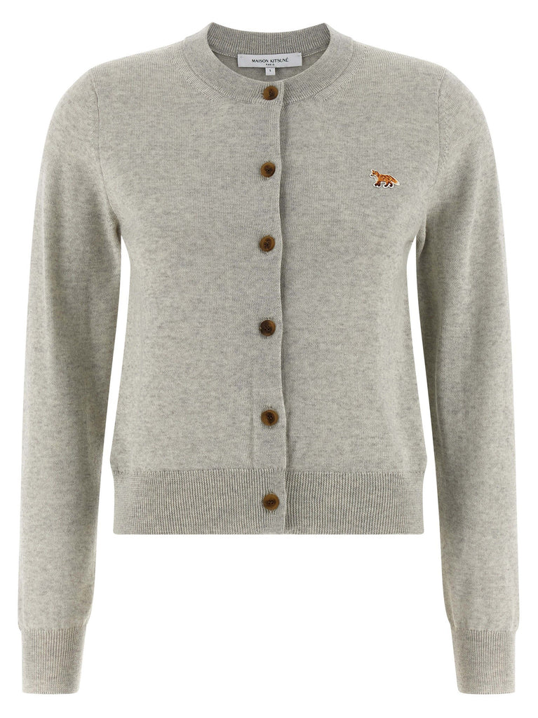 'Baby Fox' cardigan
