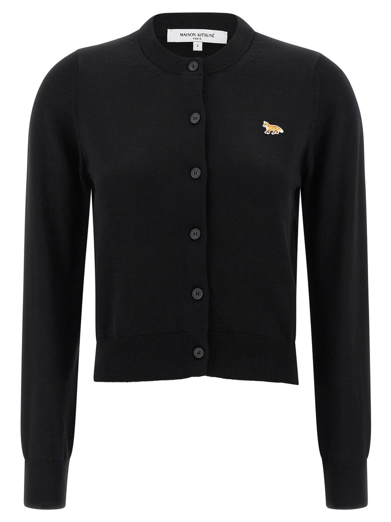 'Baby Fox' cardigan