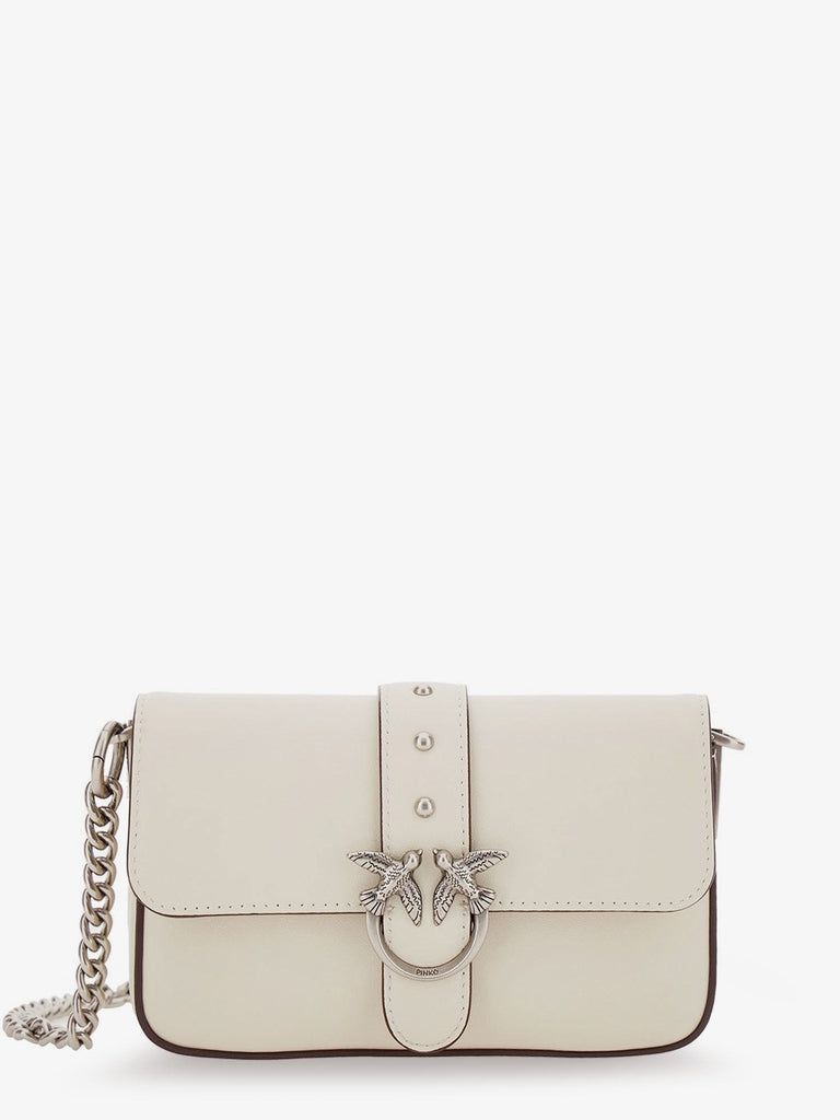 Baby Love Bag One Slouchy leather crossbody bag