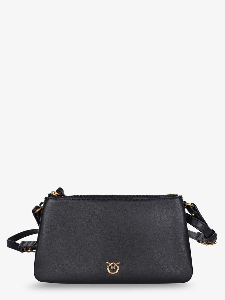 Baby Love Bag One Slouchy leather crossbody bag