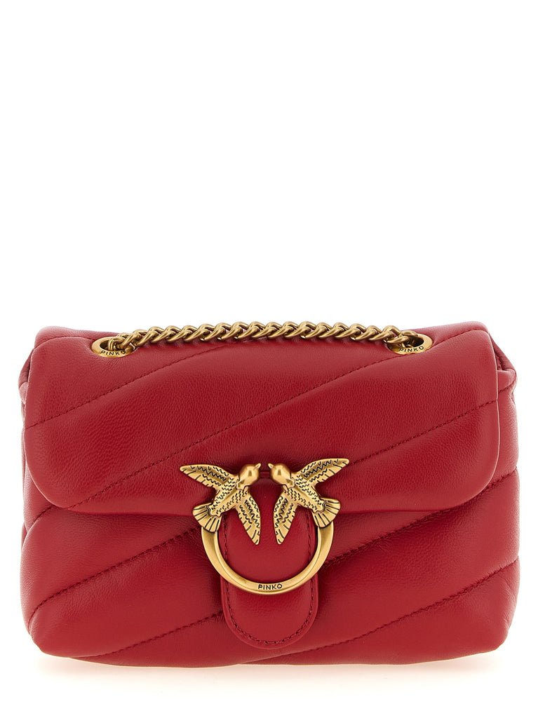 'Baby Love Puff' crossbody bag
