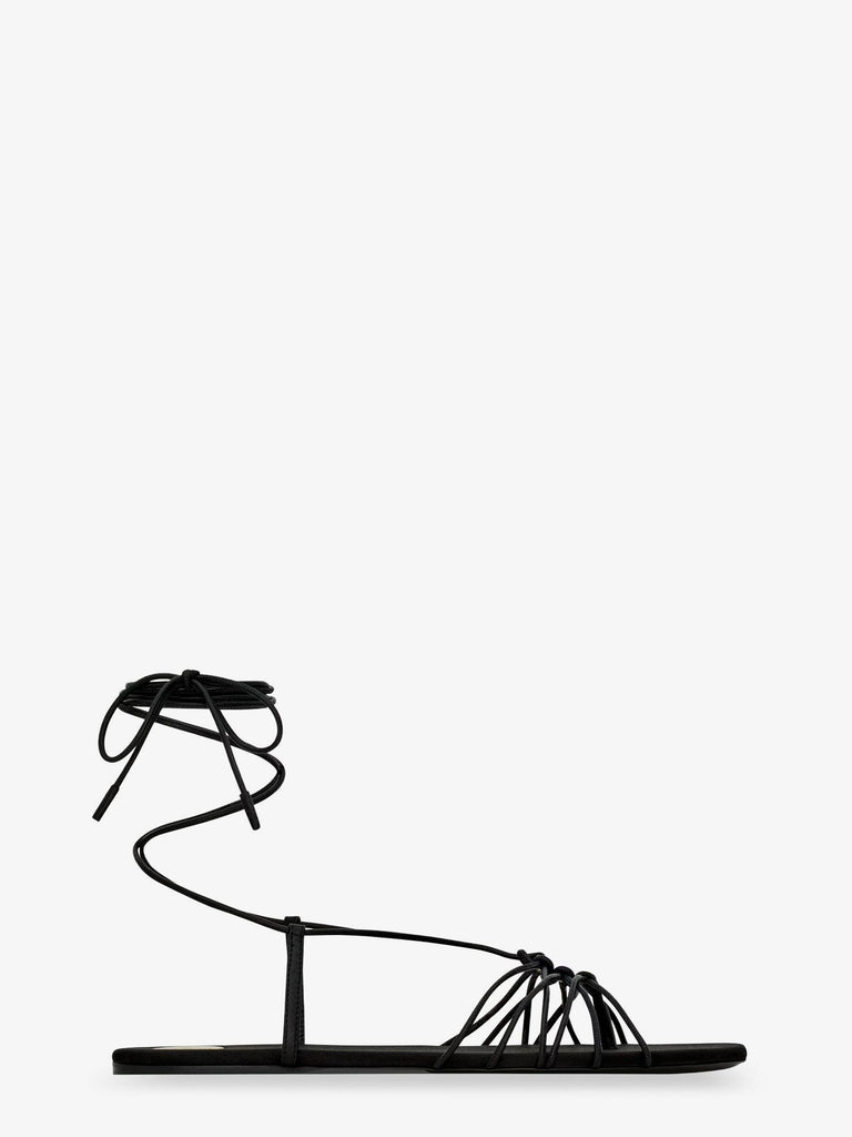 Babylone leather sandals
