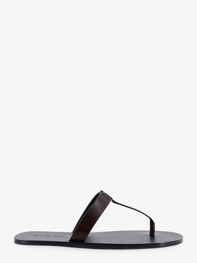 Babylone leather sandals
