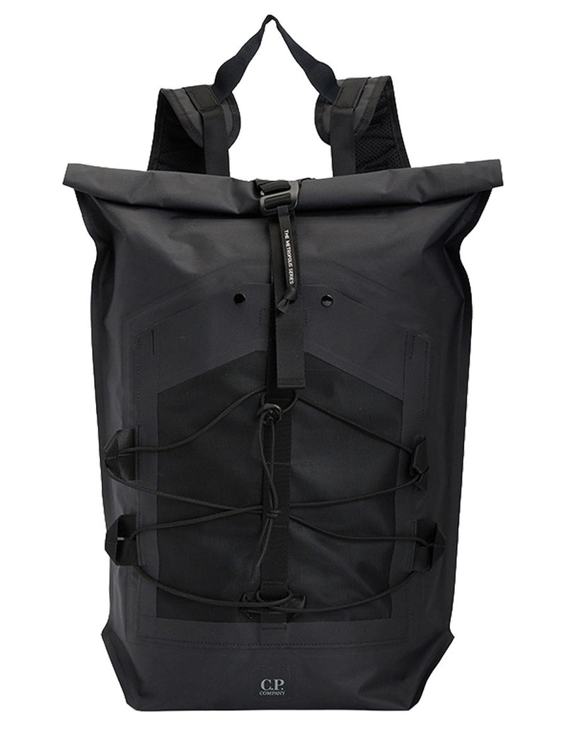 BACKPACK WITH LOGO