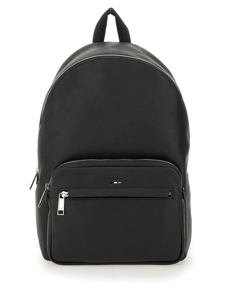 BACKPACK WITH LOGO
