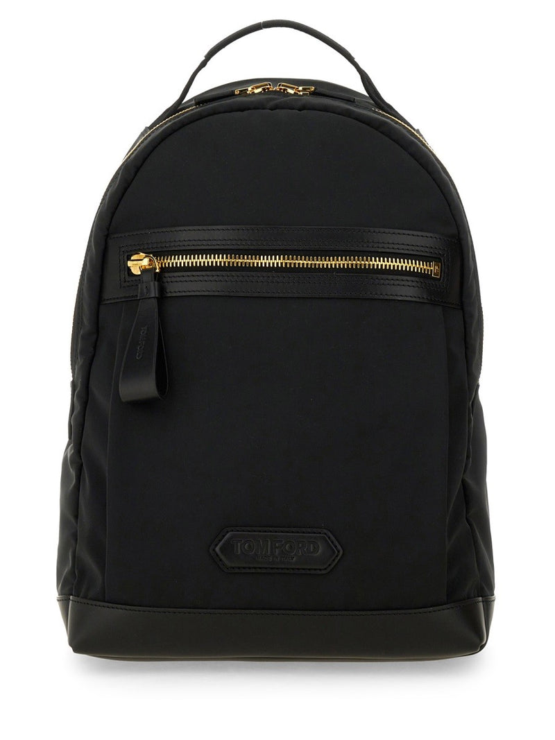 BACKPACK WITH LOGO
