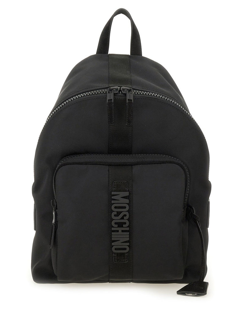 BACKPACK WITH LOGO