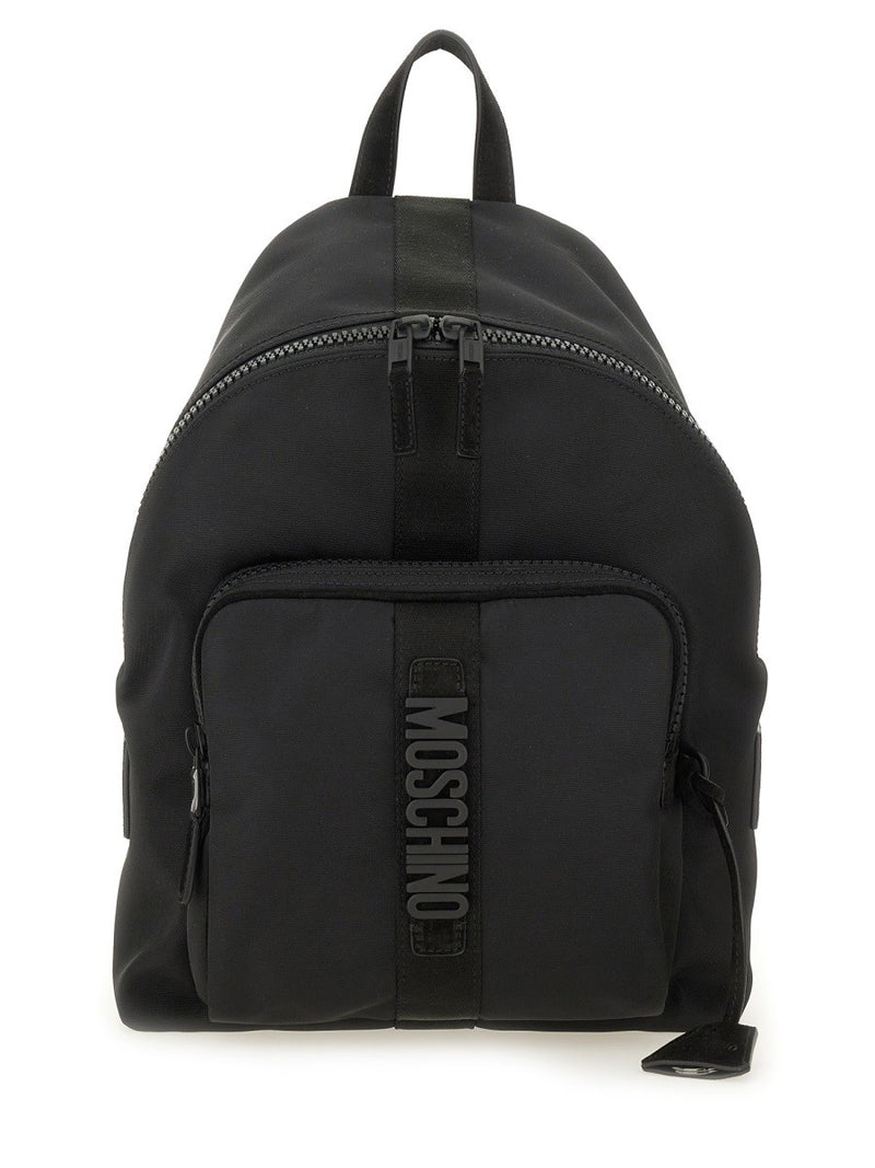 BACKPACK WITH LOGO