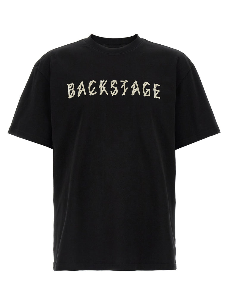 'Backstage' T-shirt