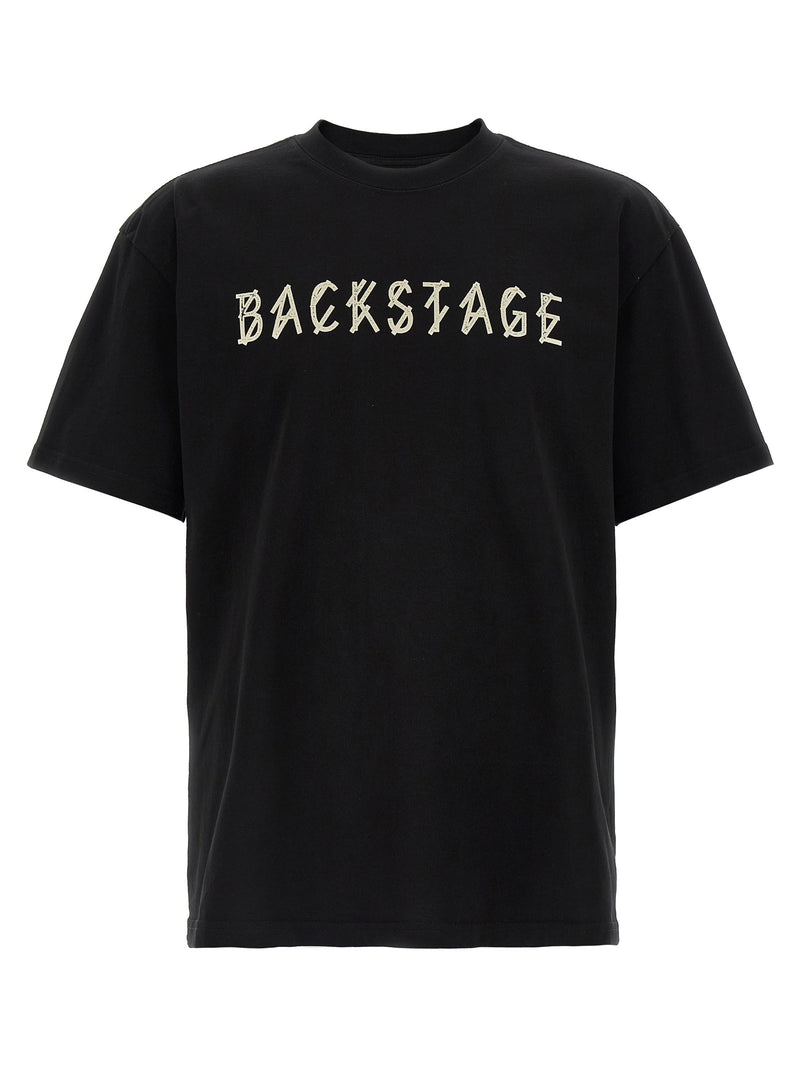'Backstage' T-shirt