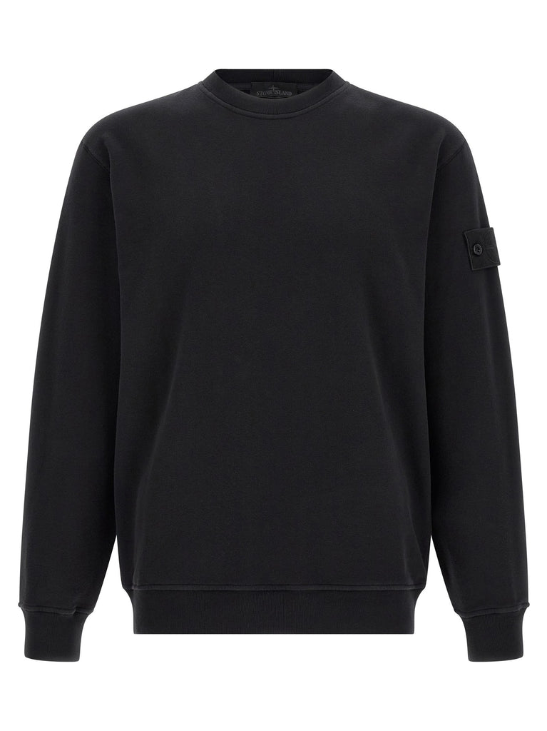 'Badge Stone Island Ghost' sweatshirt