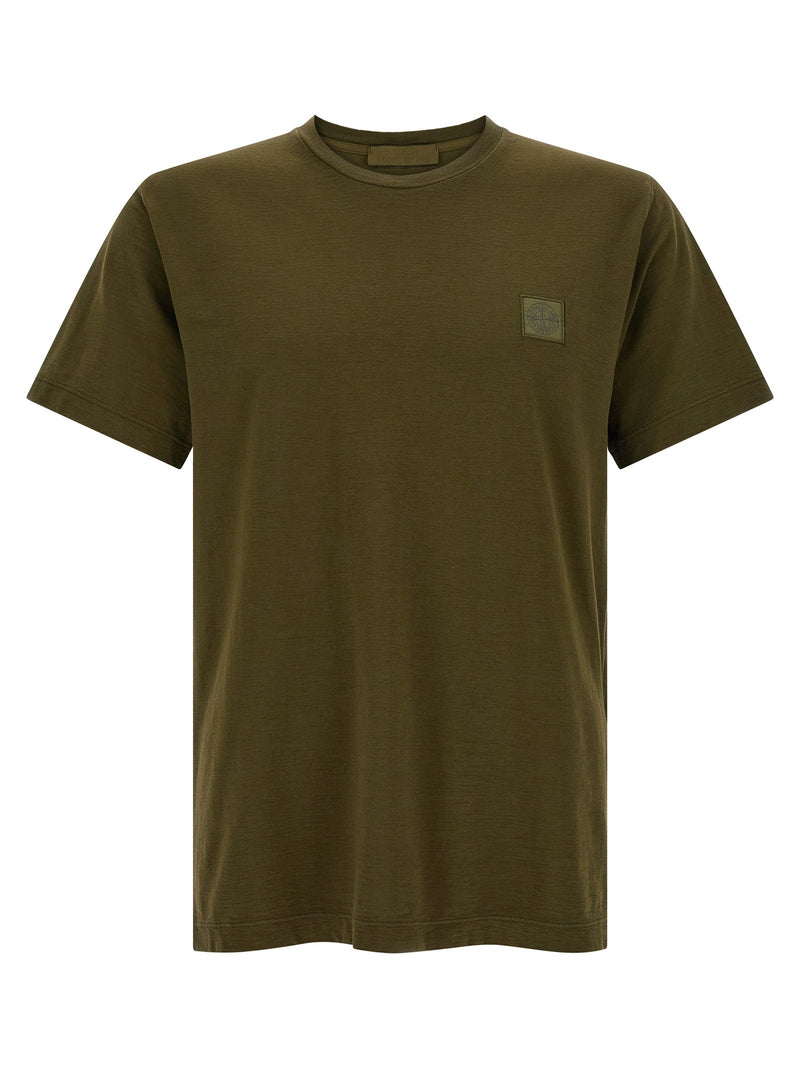 'Badge Stone Island Ghost' T-shirt