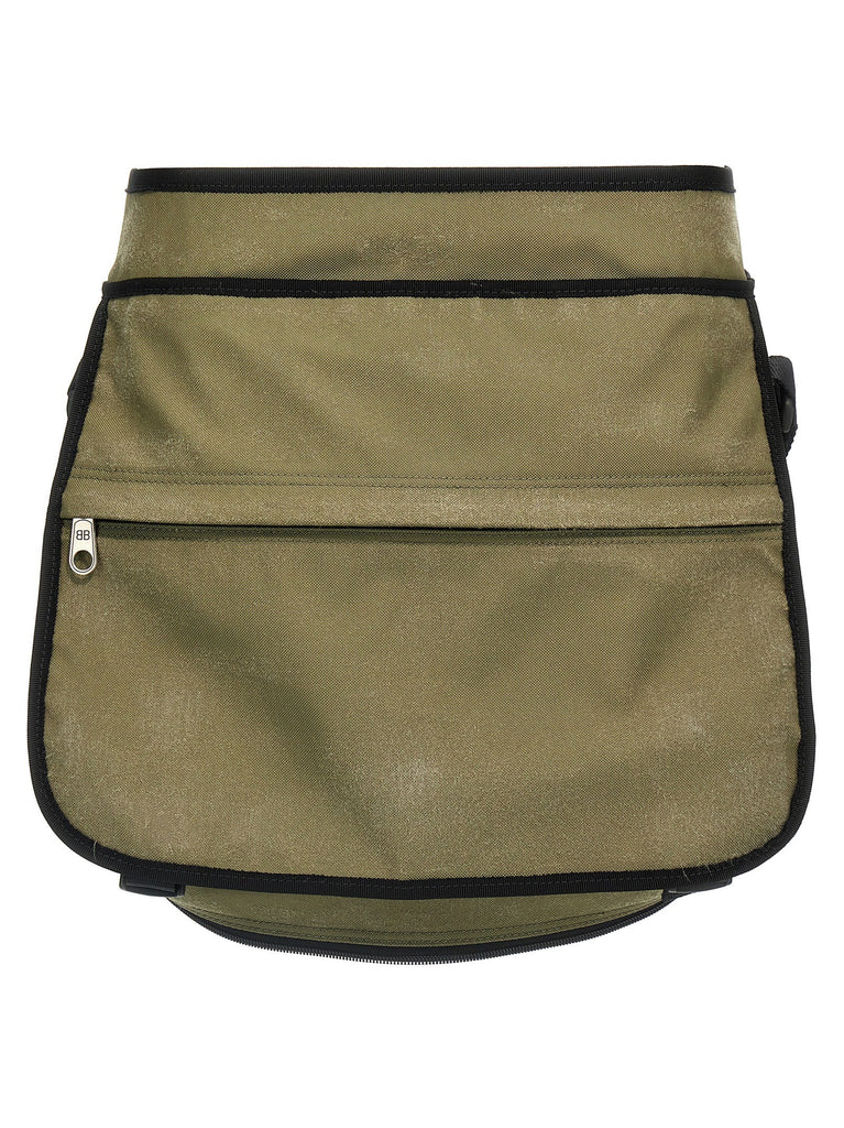 'Bag' mini skirt