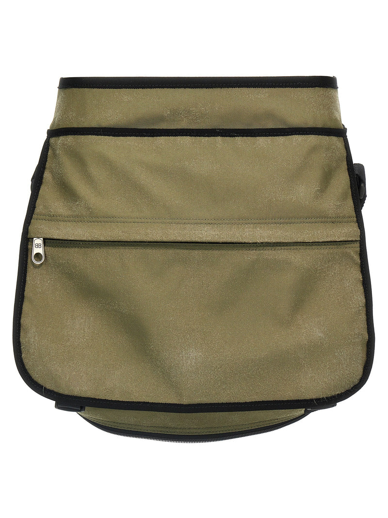 'Bag' mini skirt