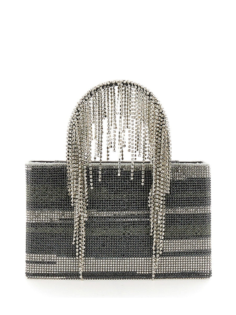BAG WITH CRYSTALS