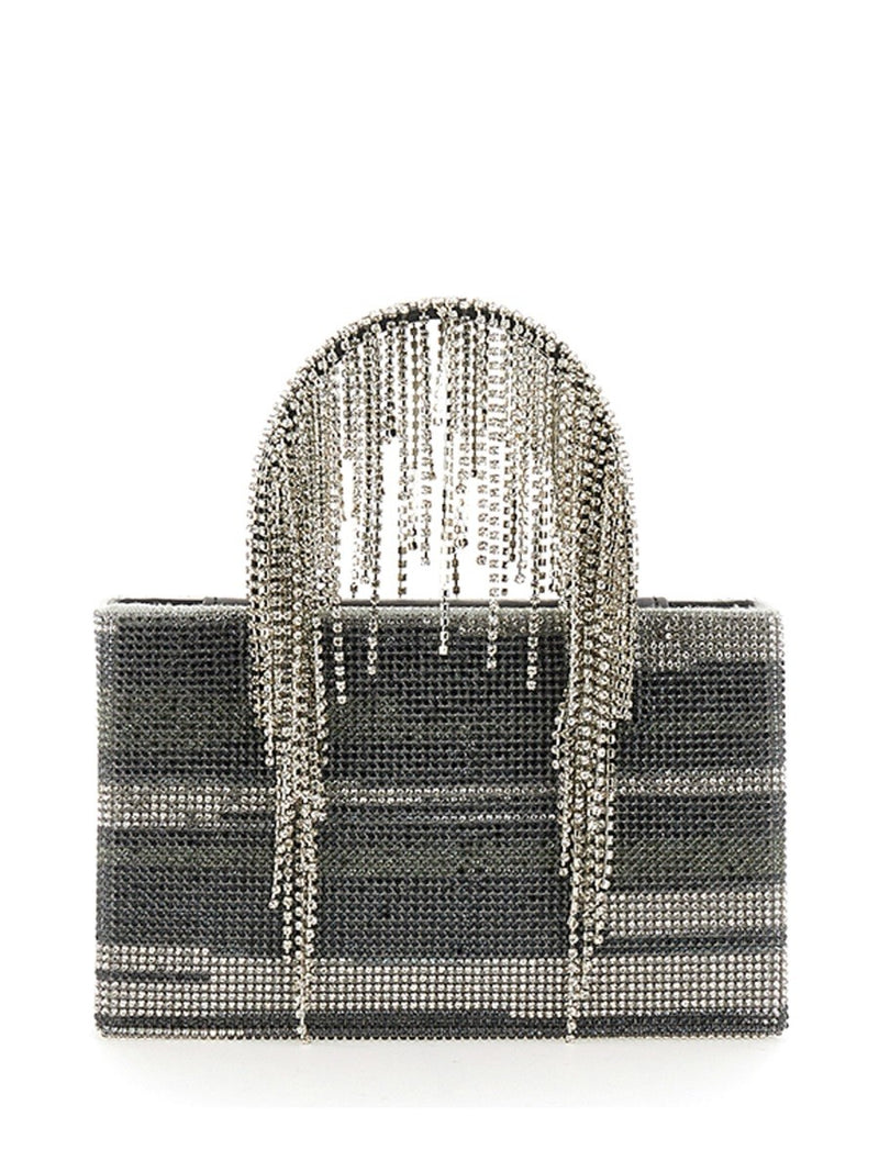 BAG WITH CRYSTALS