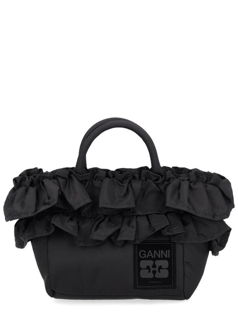 BAG WITH LOGO