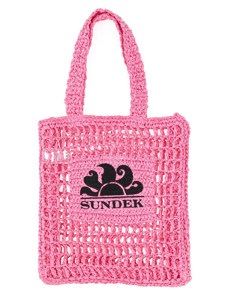 BAG WITH LOGO