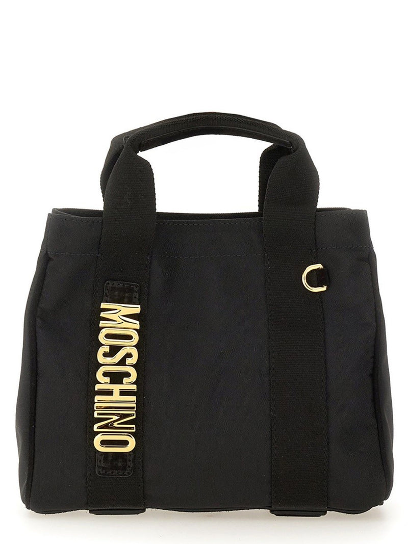 BAG WITH LOGO