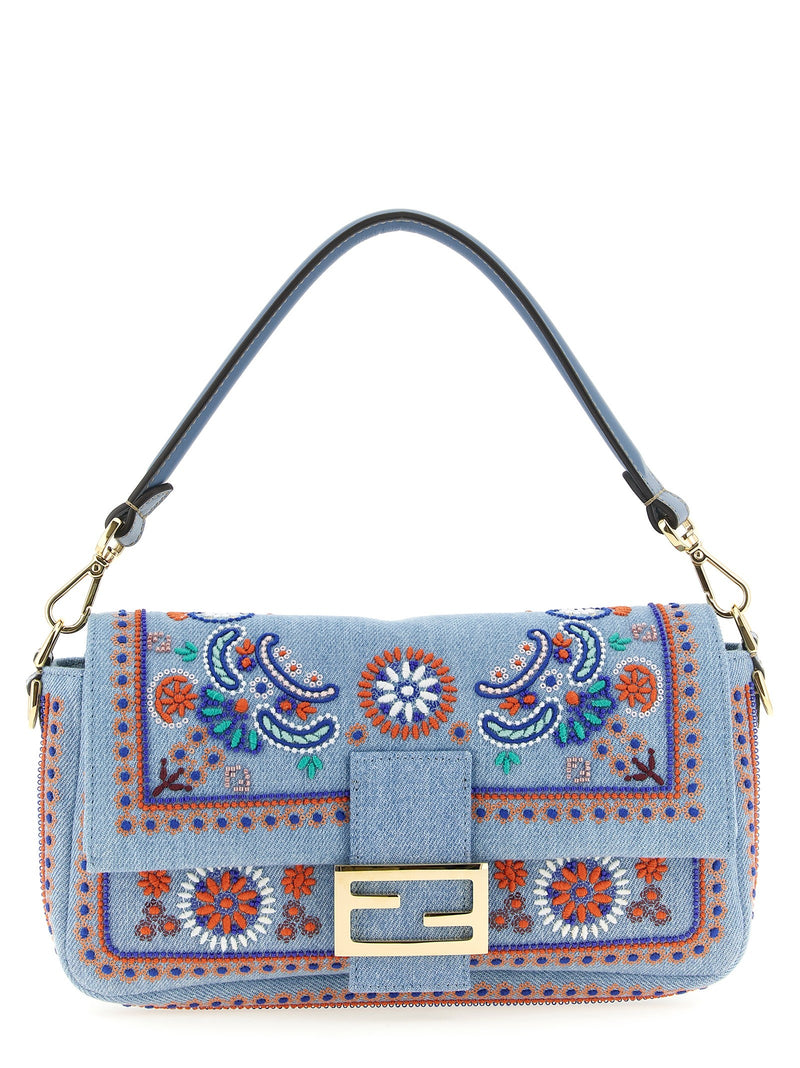 'Baguette®' medium shoulder bag