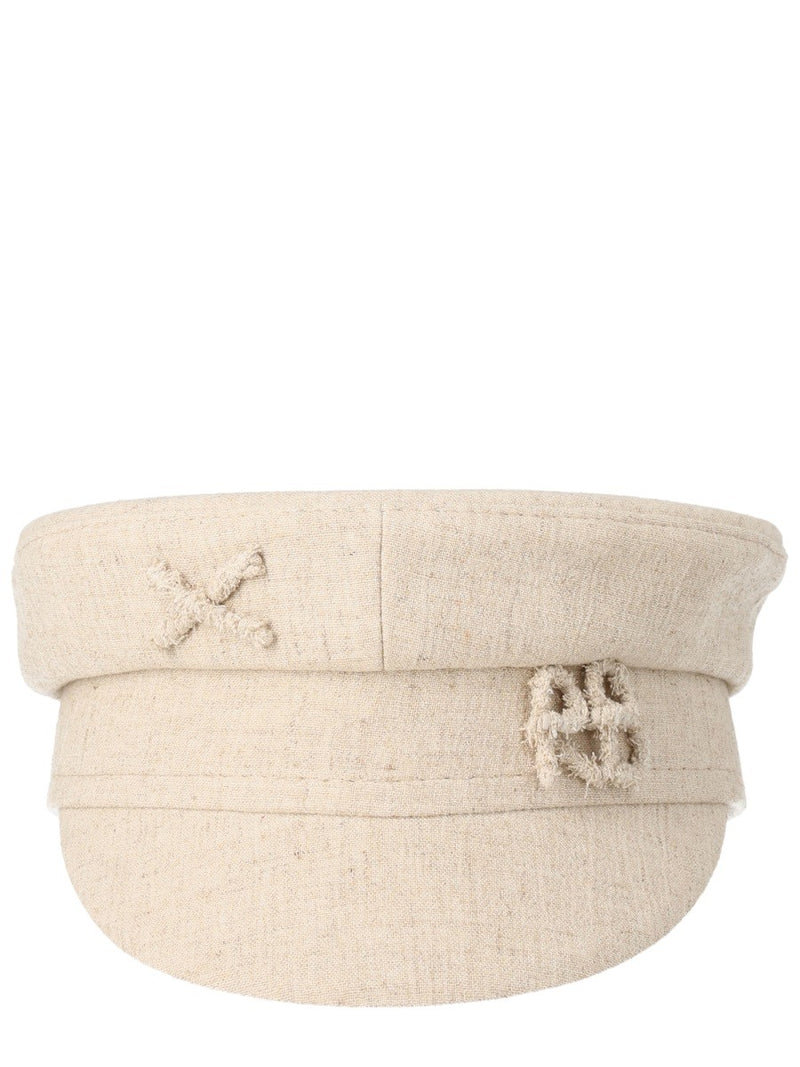 "BAKER BOY" HAT
