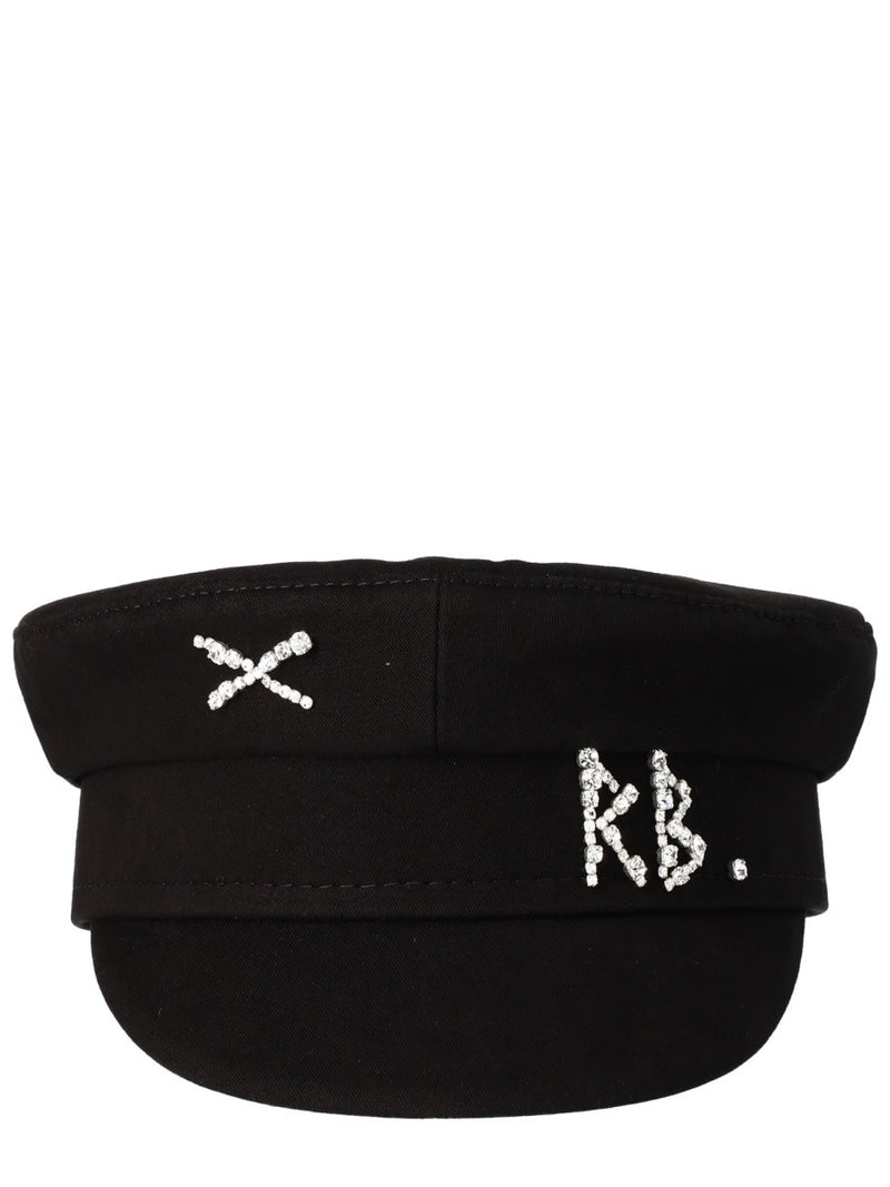 "BAKER BOY" HAT