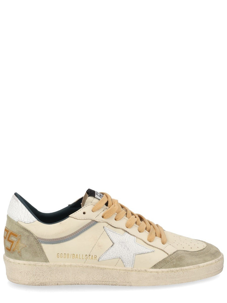 BALL STAR SNEAKER