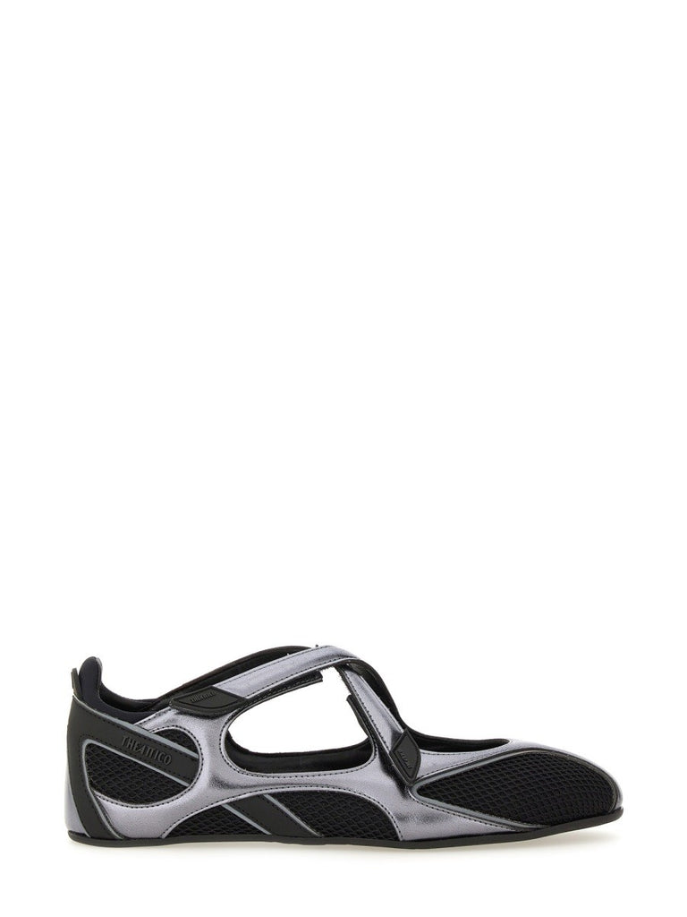 BALLERINA FLAT "FLOOR 1"